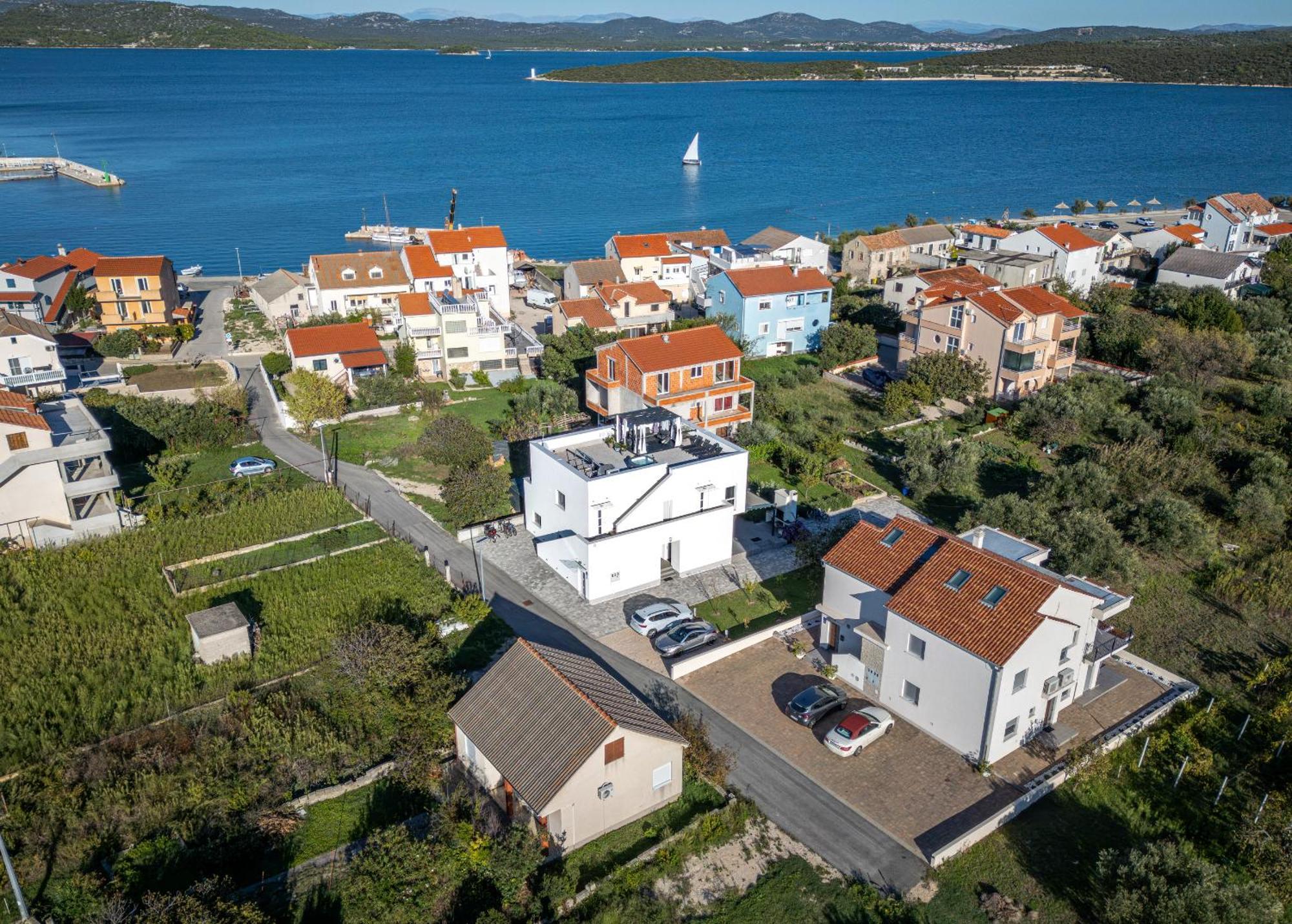 Apartmani Hiza I Vila Betina  Exterior photo