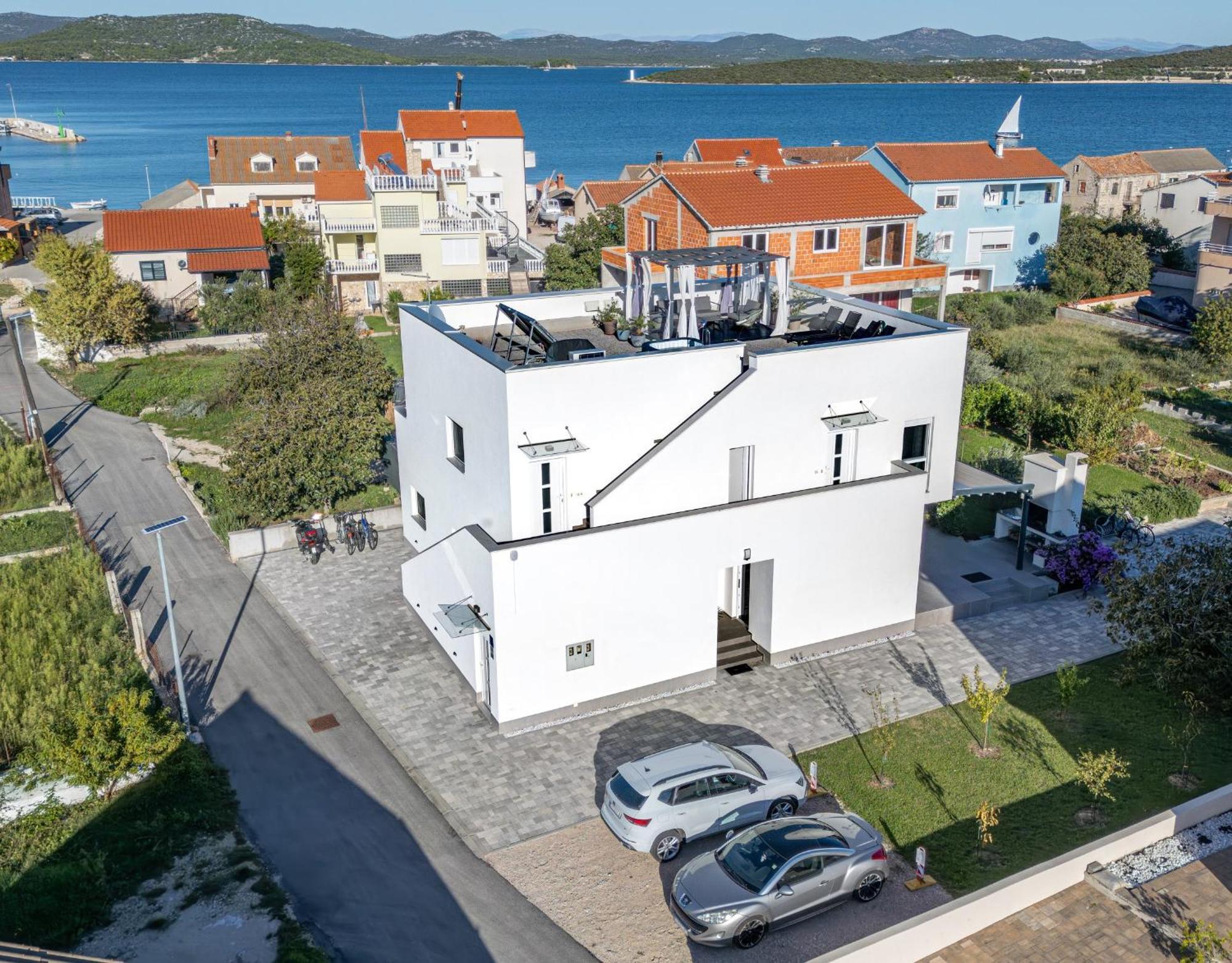 Apartmani Hiza I Vila Betina  Exterior photo